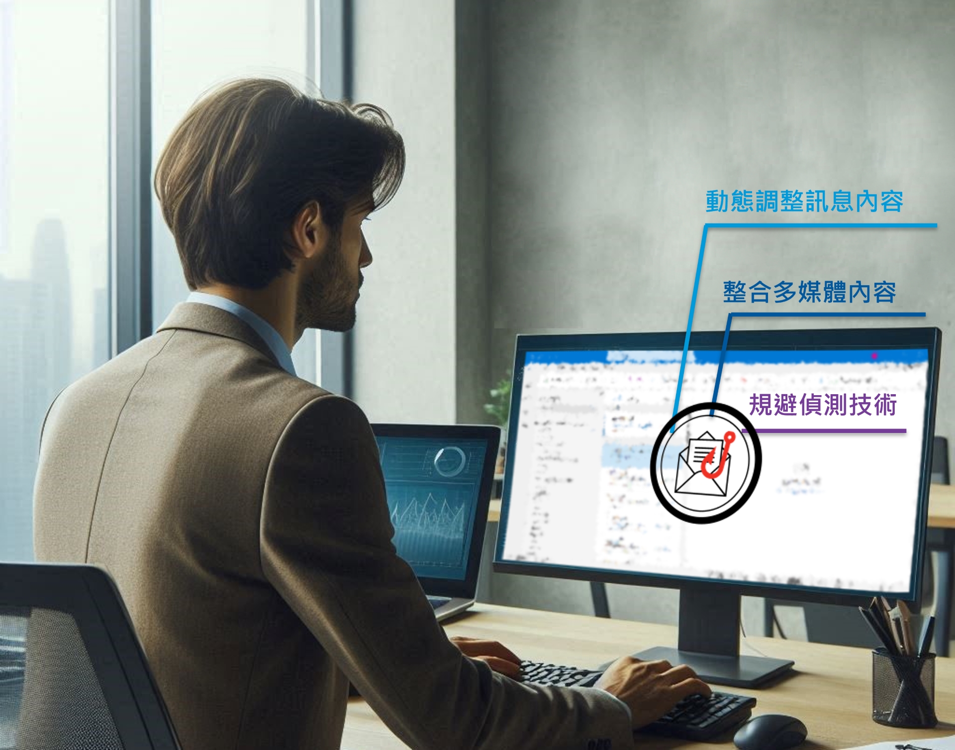 生成式AI和深偽技術的發展,大幅改變了社交工程攻擊的形式