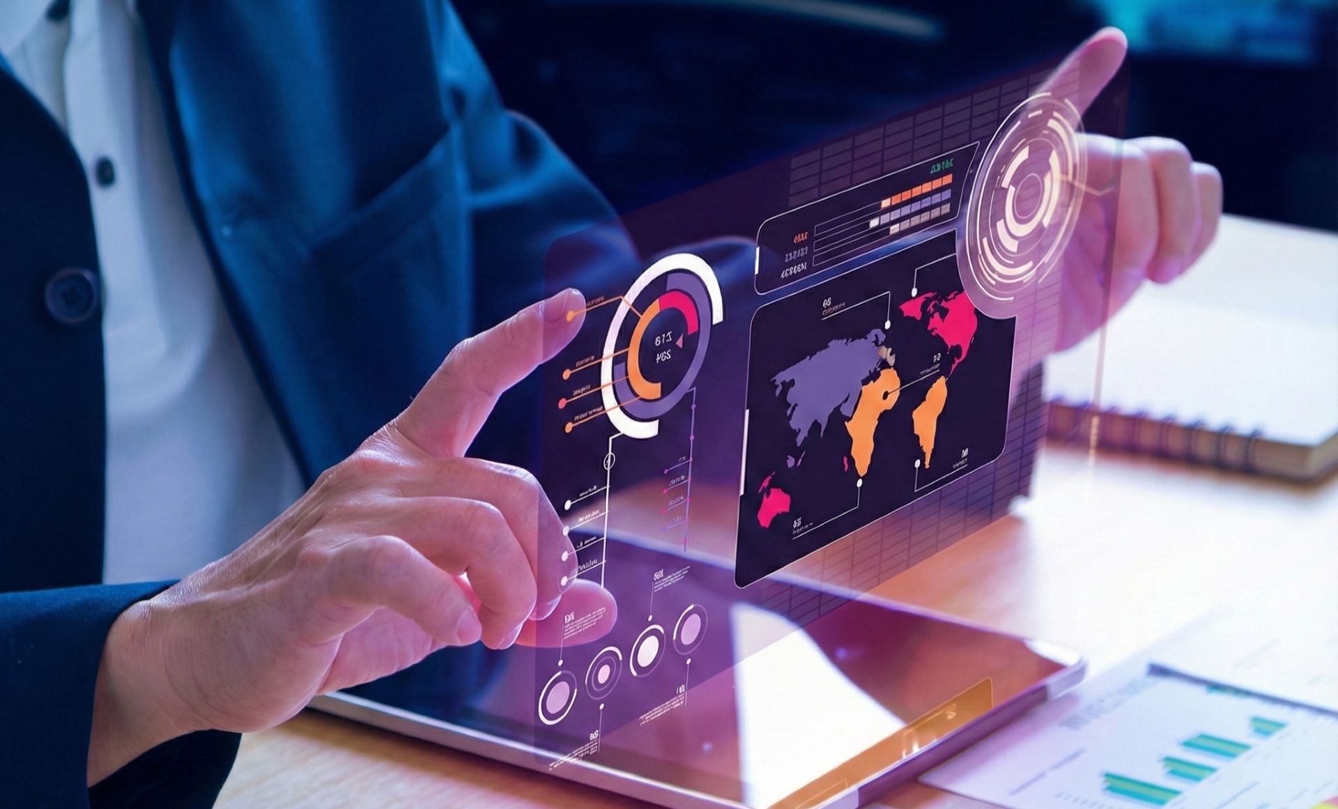 Secure Data & AI, Everywhere
